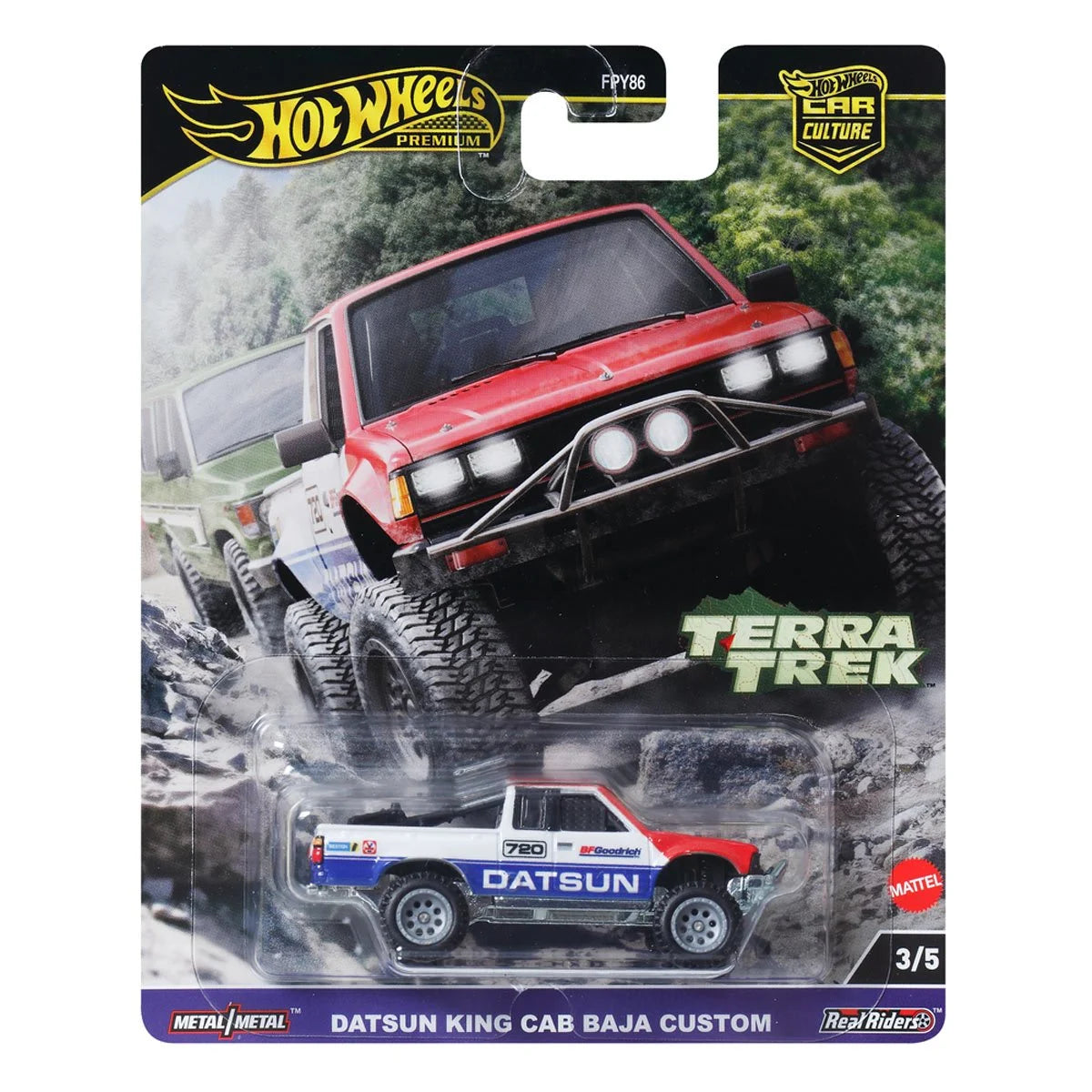 Hot Wheels Car Culture 2024 Mix 3 Vehicle Case of 10
