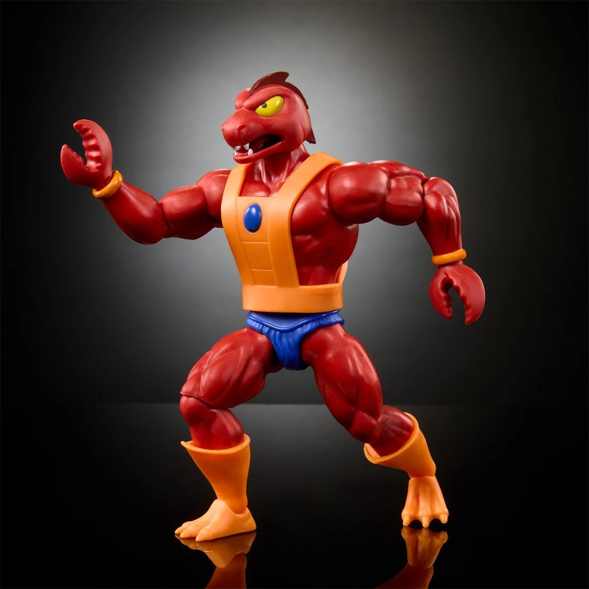 Masters of the Universe Origins Wave 20 Action Figure Case of 4