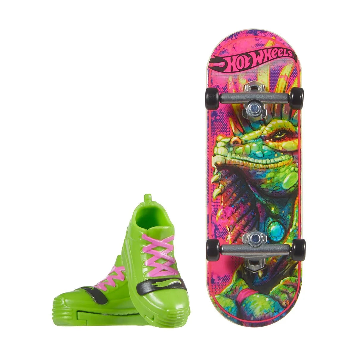 Hot Wheels Skate Fingerboard Singles 2025 Mix 3 Case of 16