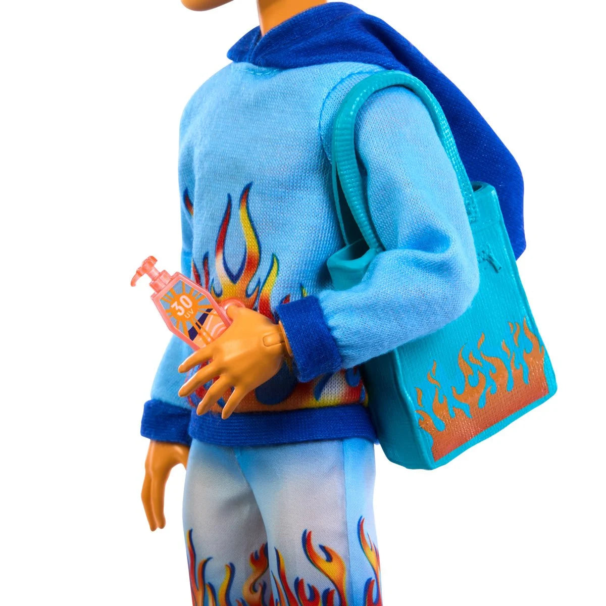 Monster High Scare-adise Island Heath Burns Doll