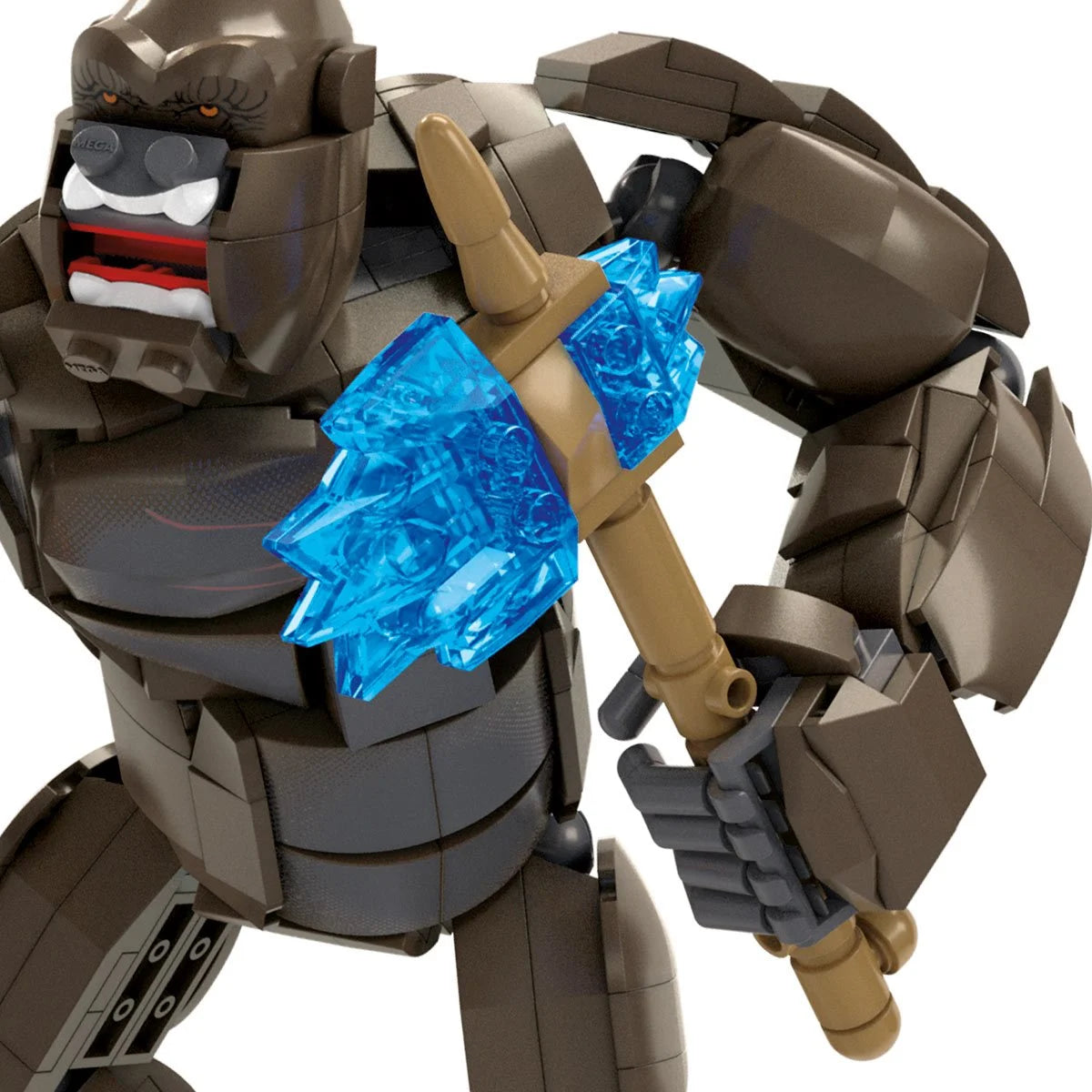 Godzilla x Kong: The New Empire Mega Showcase Kong Action Figure