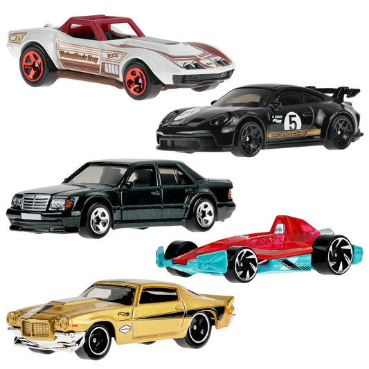 Hot Wheels Basic Car 2025 Wave 4 Case of 72