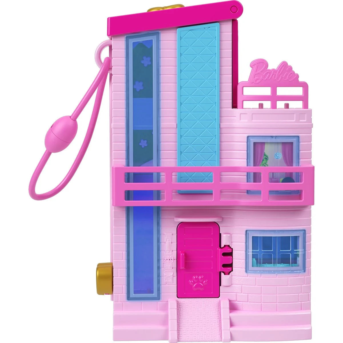 Barbie Polly Pocket Compact Playset