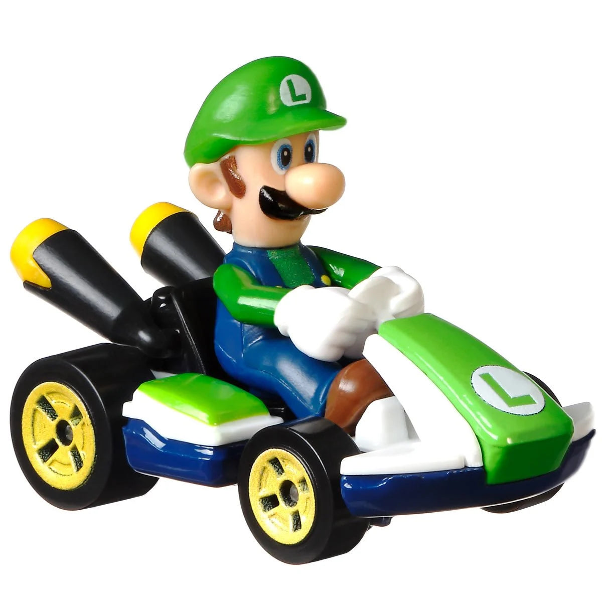 Mario Kart Hot Wheels 2025 Mix 1 Vehicle Case of 8