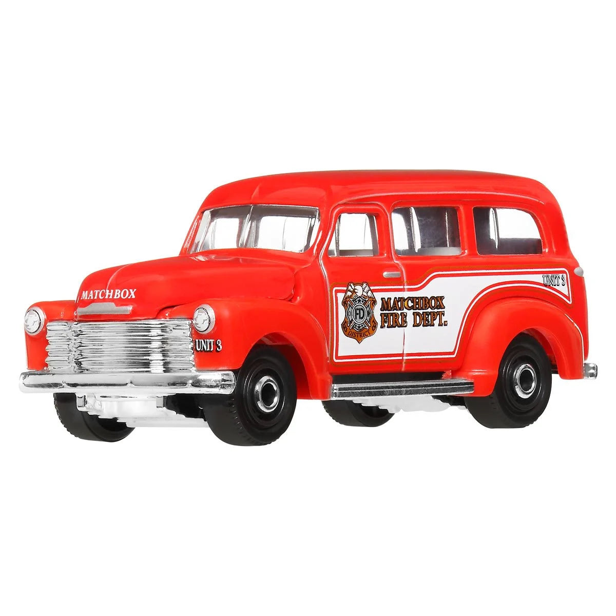 Matchbox Moving Parts 2025 Mix 1 Vehicles Case of 8