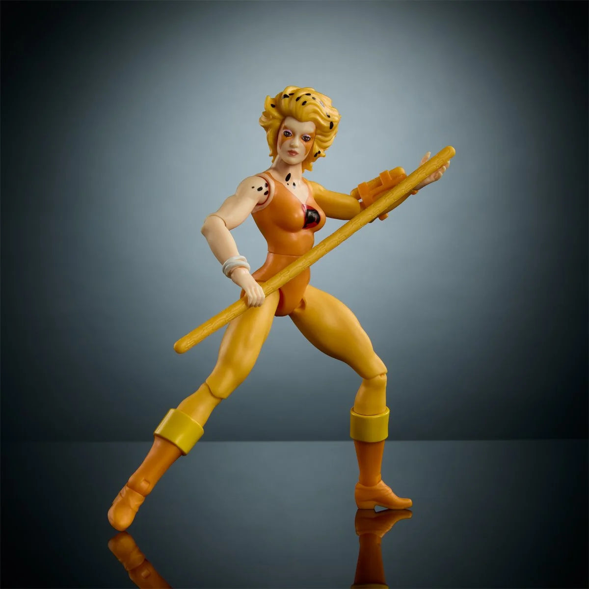 Masters of the Universe x Thundercats Wave 1 Action Figure Case of 4