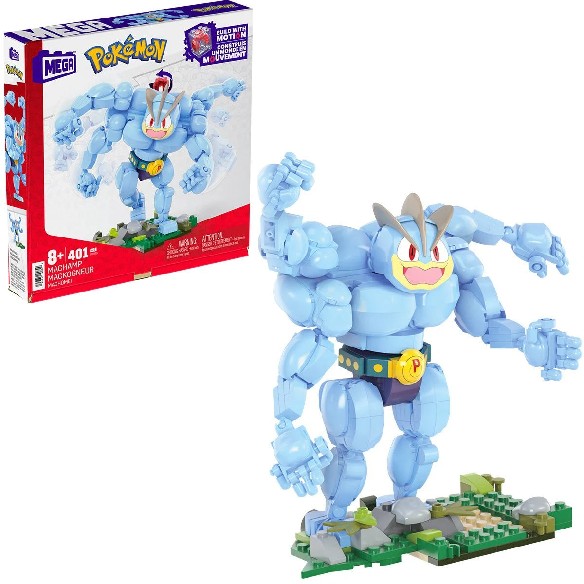 Pokémon Mega Machamp