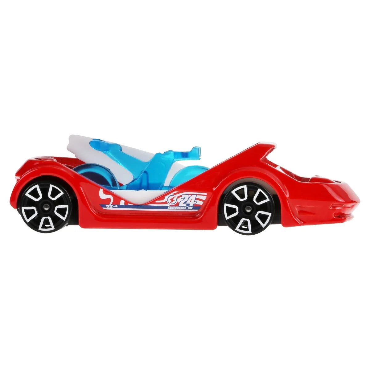Hot Wheels Worldwide Basic Car 2025 Wave 7 Case of 72