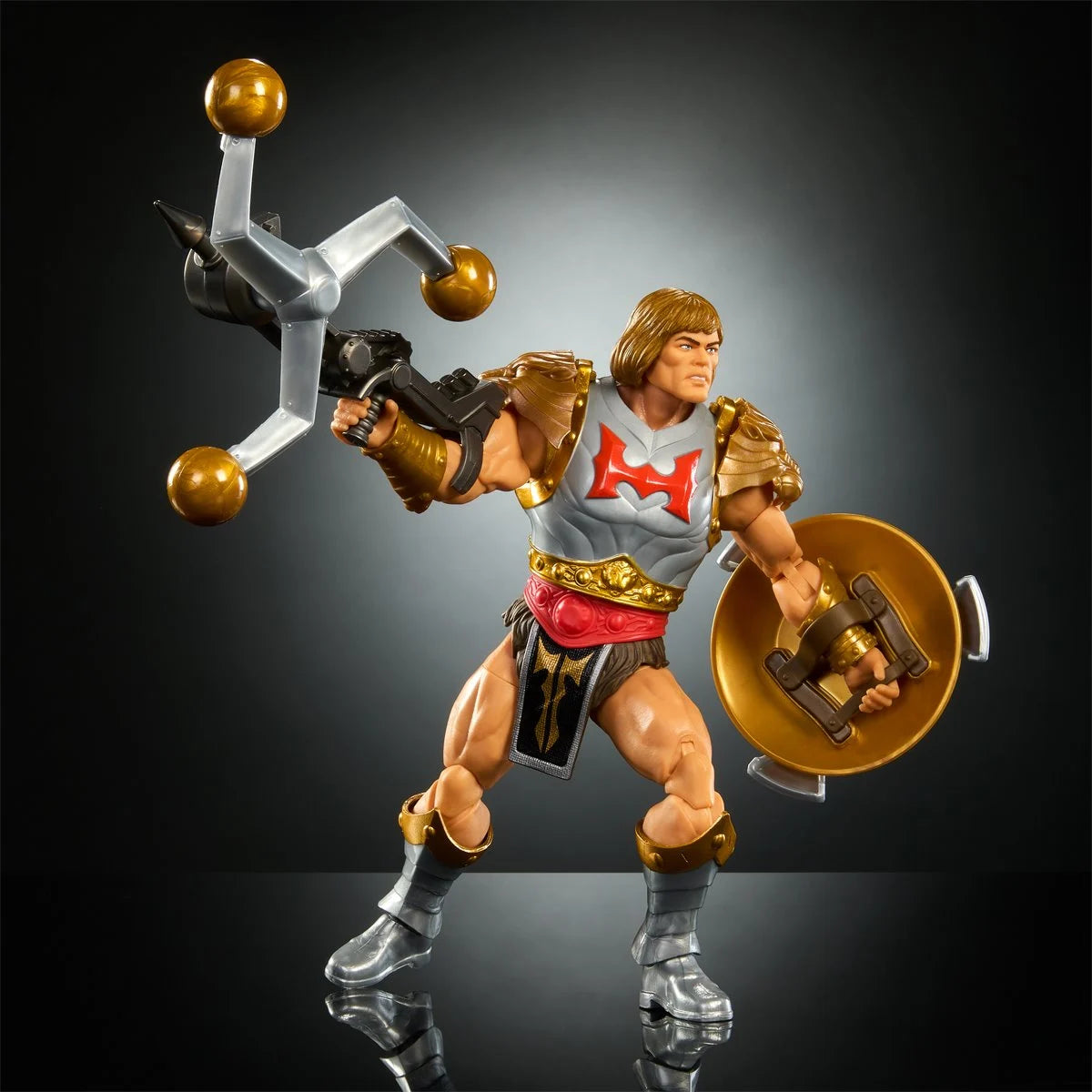 Masters of the Universe Masterverse Wave 15 Action Figure Case of 4