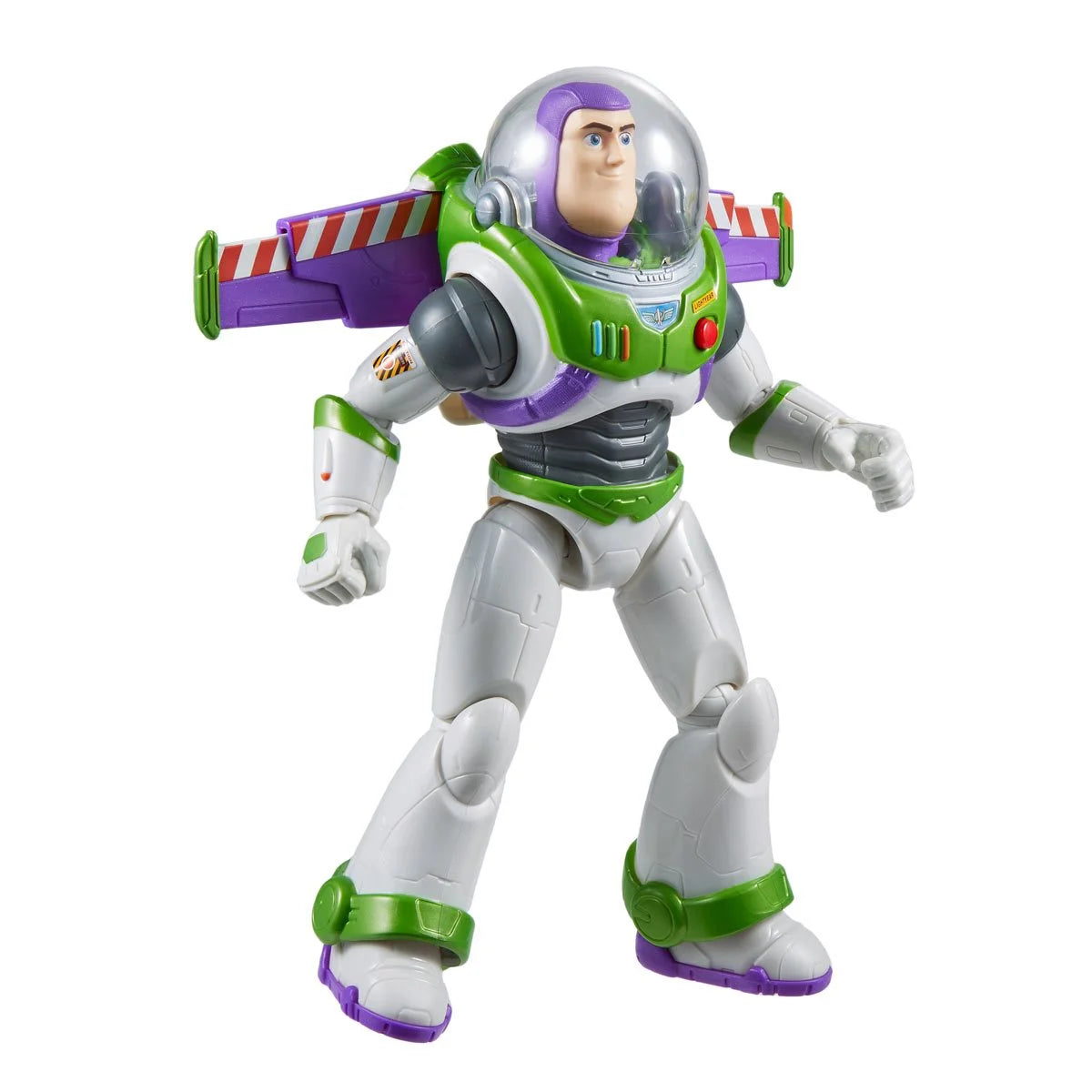 Disney Pixar Lightyear Jetpack Adventure Buzz Lightyear Action Figure