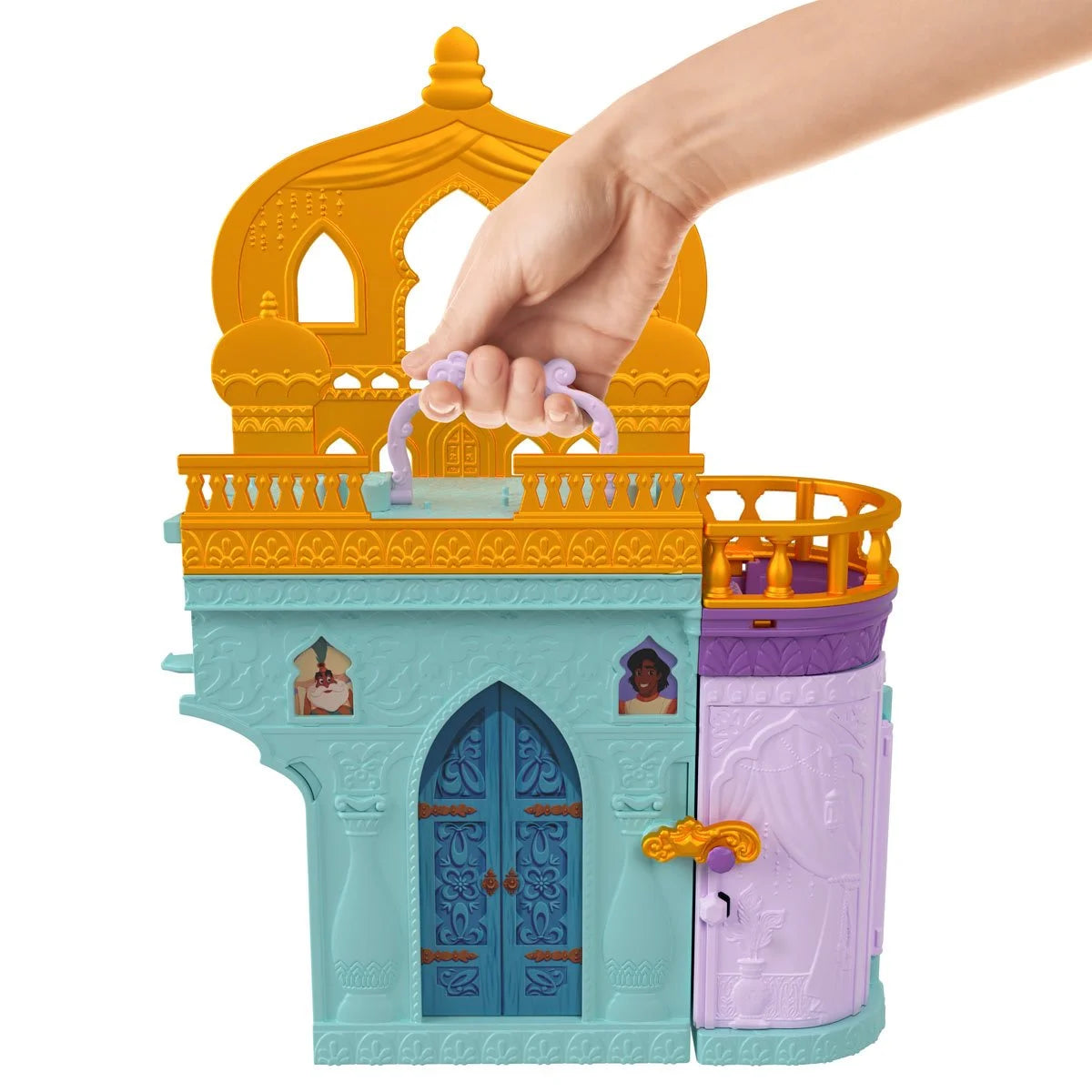 Disney Princess Storytime Stackers Jasmine's Palace Playset