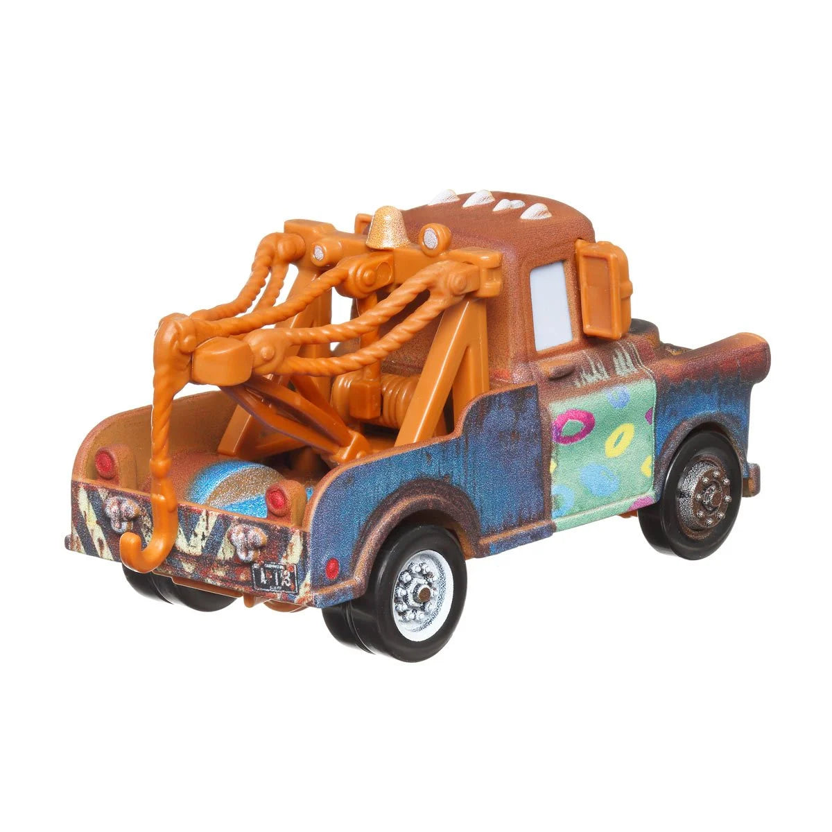 Disney Hot Wheels Character Car 2024 Mix 6 Vehicle Case of 8