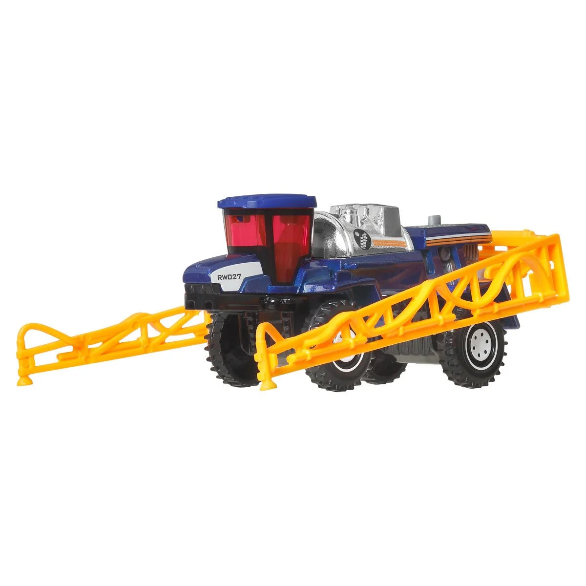 Matchbox Real Working Rigs 2025 Wave 3 Case of 6