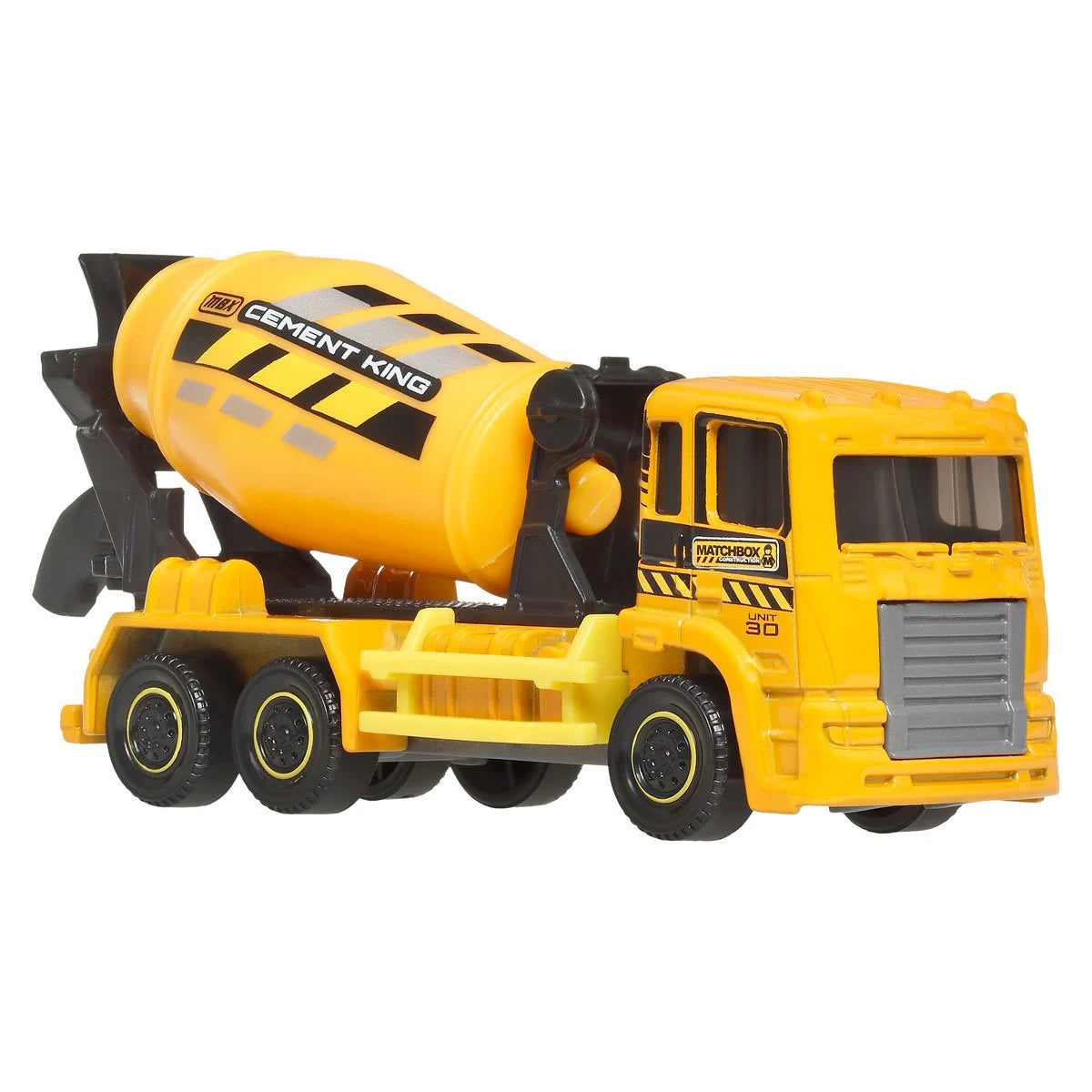 Matchbox Real Working Rigs 2025 Wave 1 Case of 6