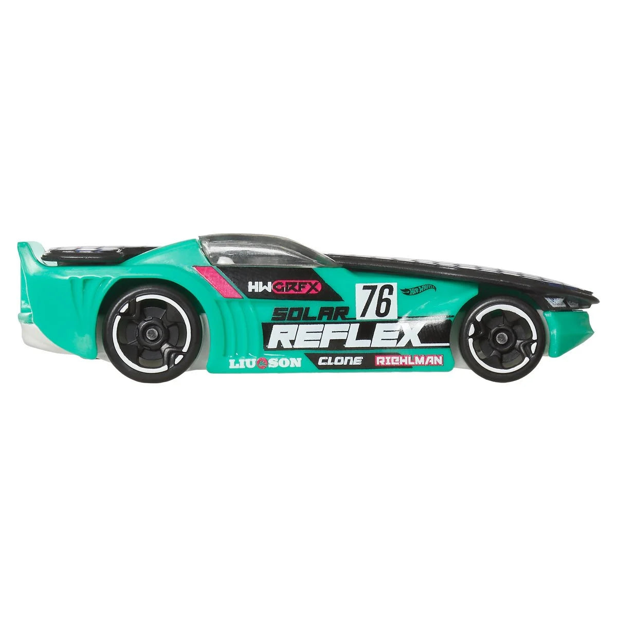 Hot Wheels Vintage Racing 2025 Mix 1 Vehicle Case of 10