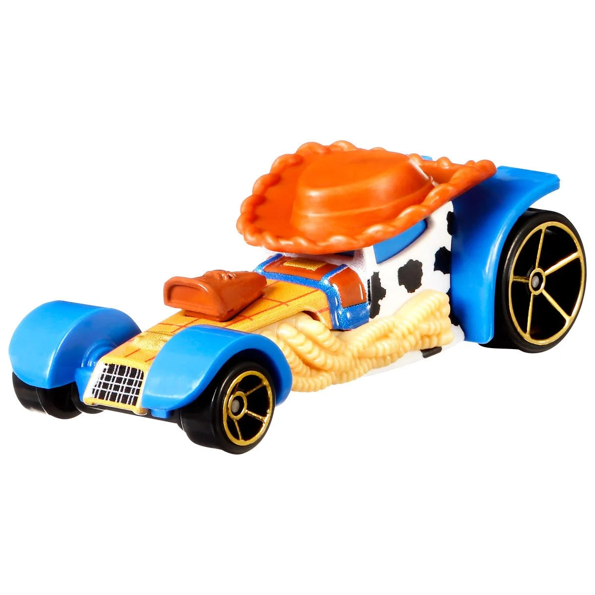 Disney Pixar Hot Wheels Character Car Mix 4 Case of 8
