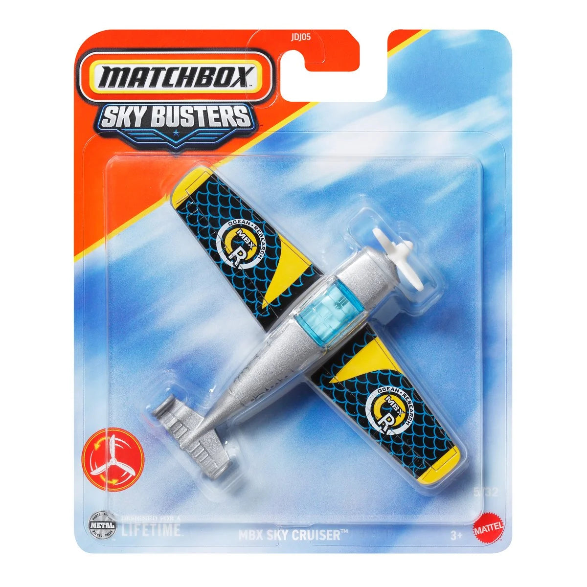 Matchbox Sky Busters 2025 Wave 2 Vehicles Case of 8