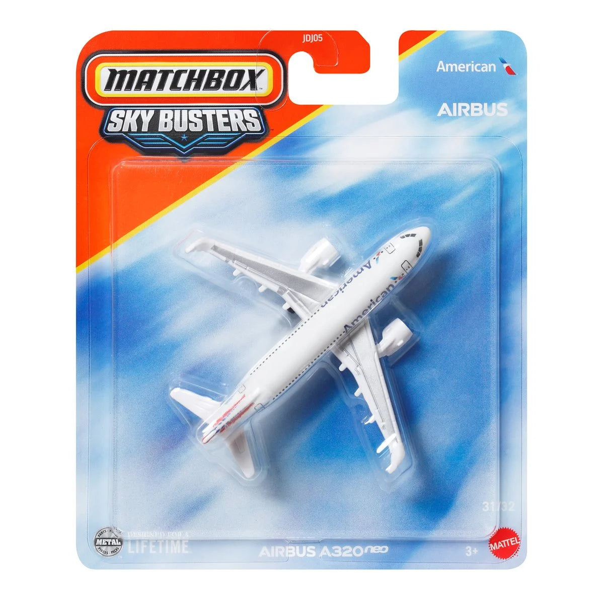 Matchbox Sky Busters 2025 Wave 2 Vehicles Case of 8