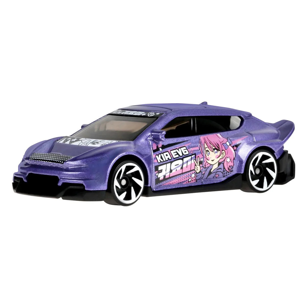 Hot Wheels Basic Car 2025 Wave 6 Case of 72