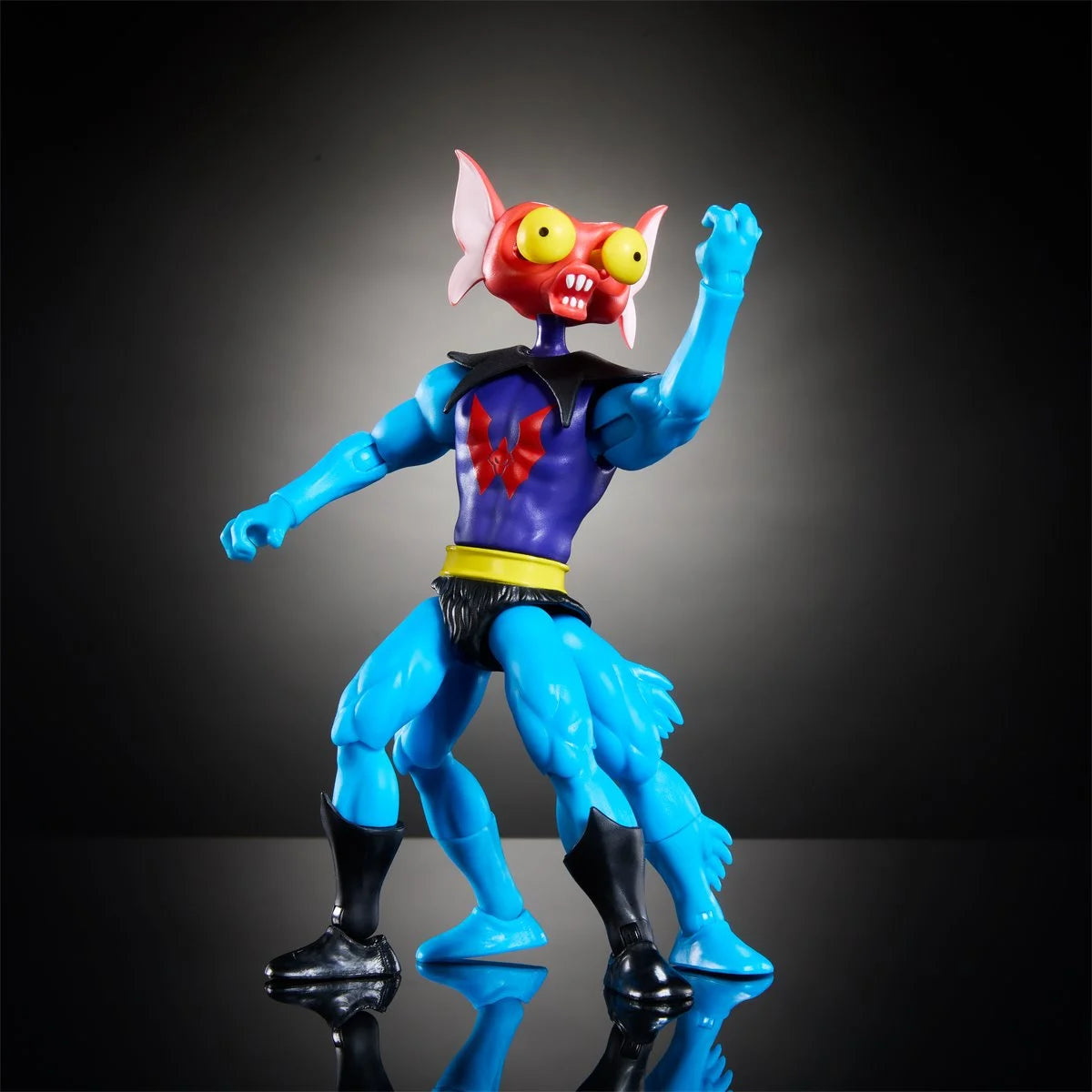 Masters of the Universe Origins Wave 21 Action Figure Case of 4