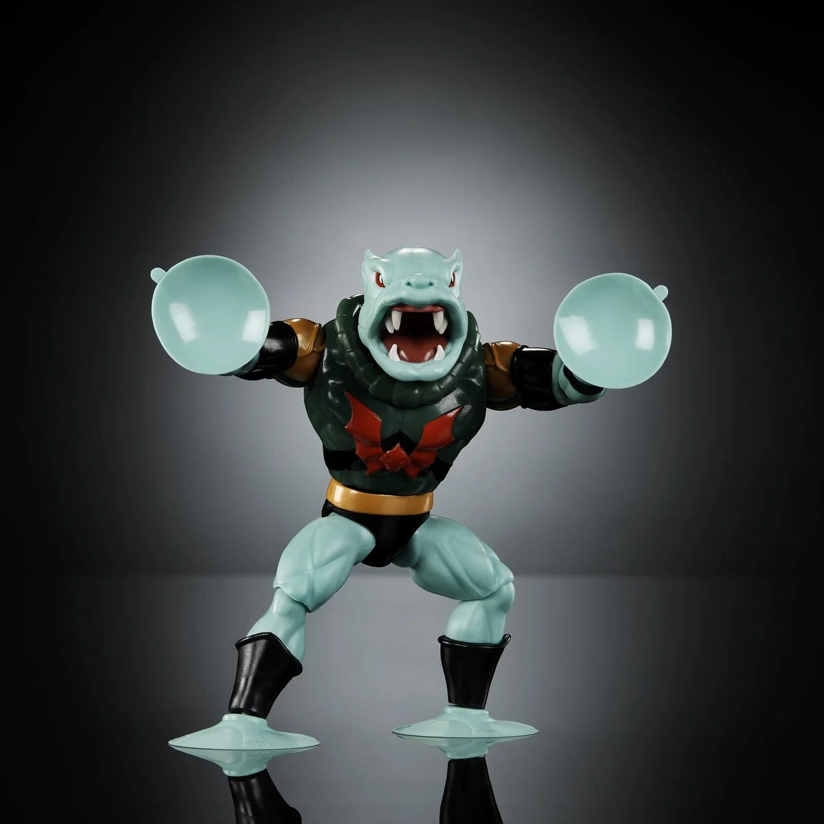 Masters of the Universe Origins Wave 23 Action Figure Case of 4