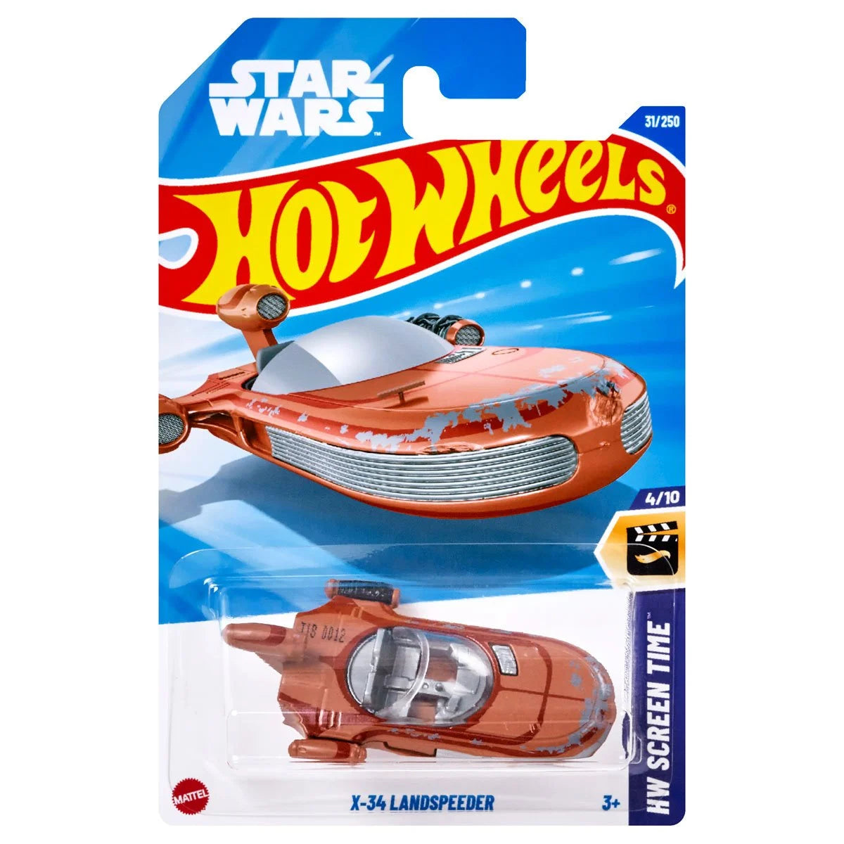 Hot Wheels Basic Car 2025 Wave 2 Case of 72