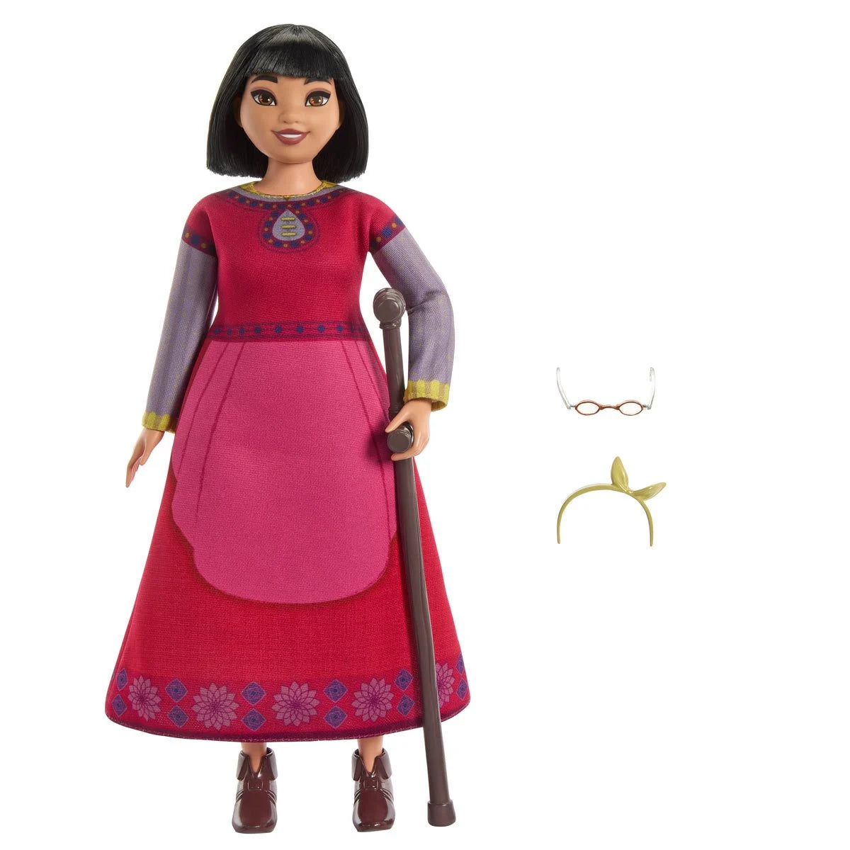 Disney Wish Dahlia Fashion Doll