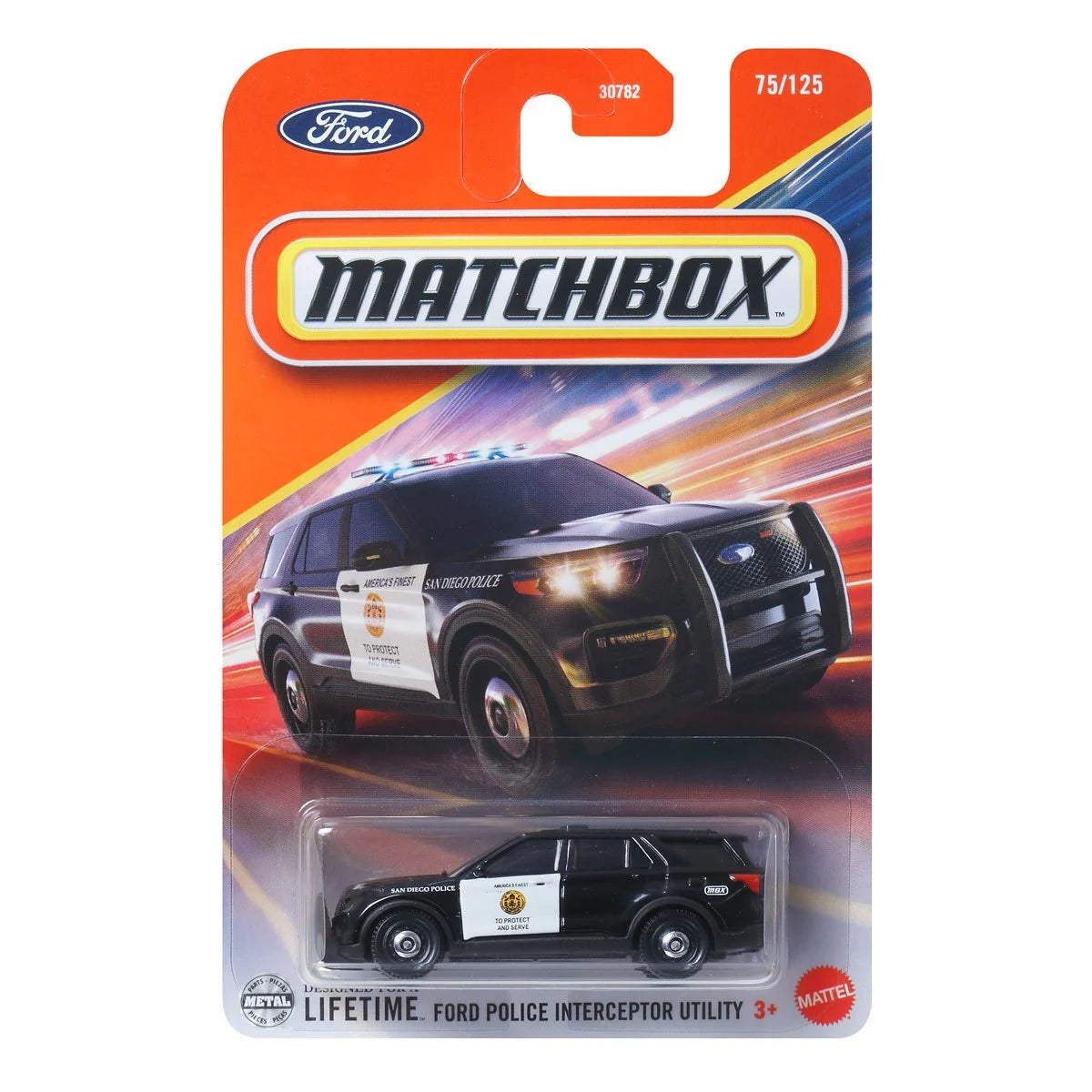 Matchbox Car Collection 2025 Mix 5 Vehicles Case of 24