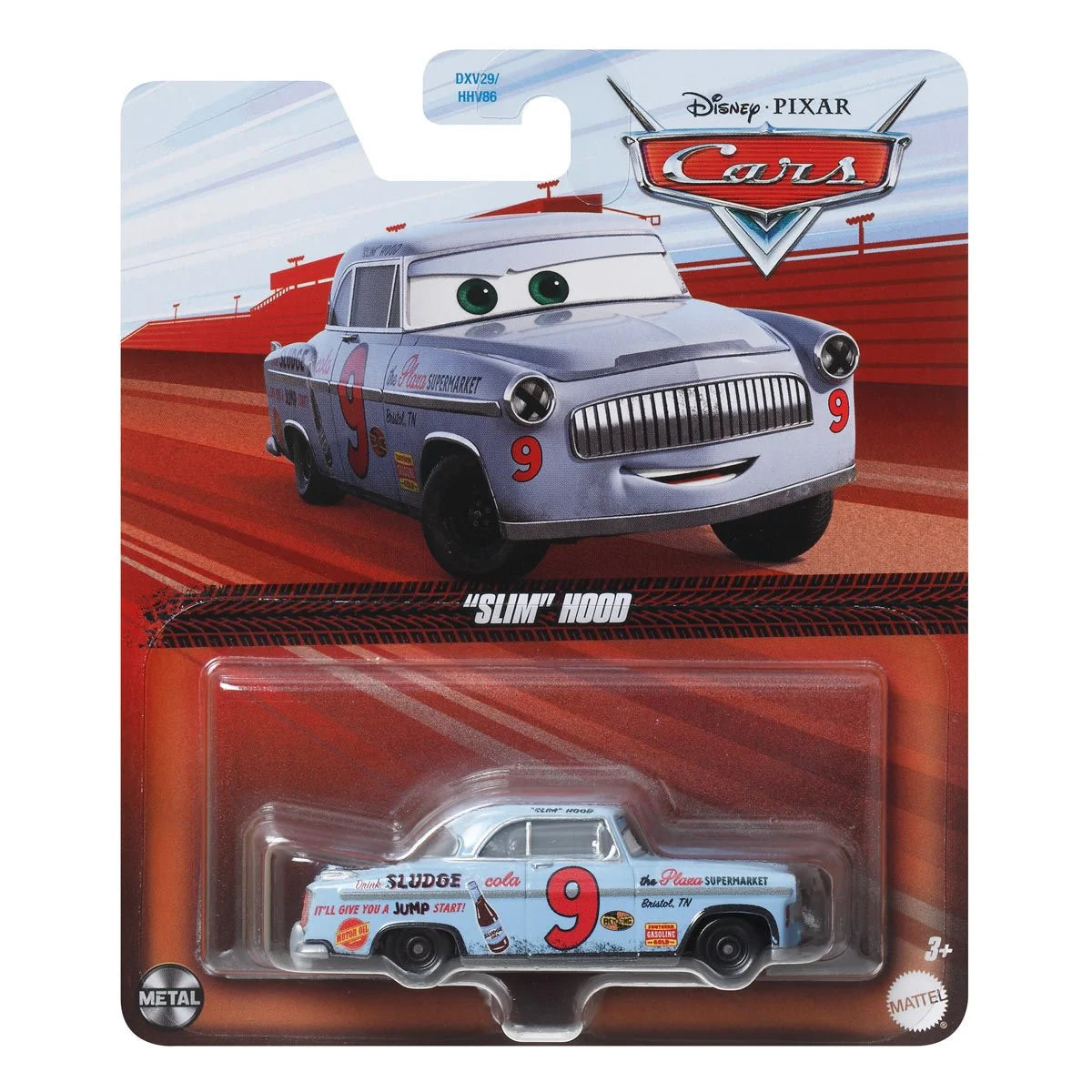 Cars Character Cars 2025 Mix 1 Case of 24