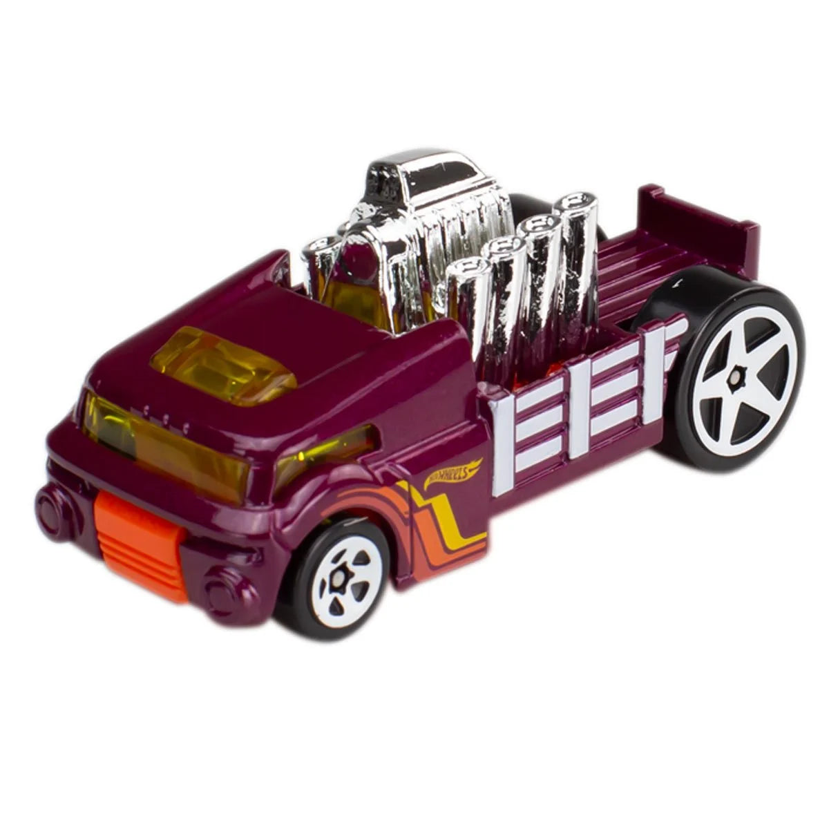 Hot Wheels 5-Car Pack Assortment Case