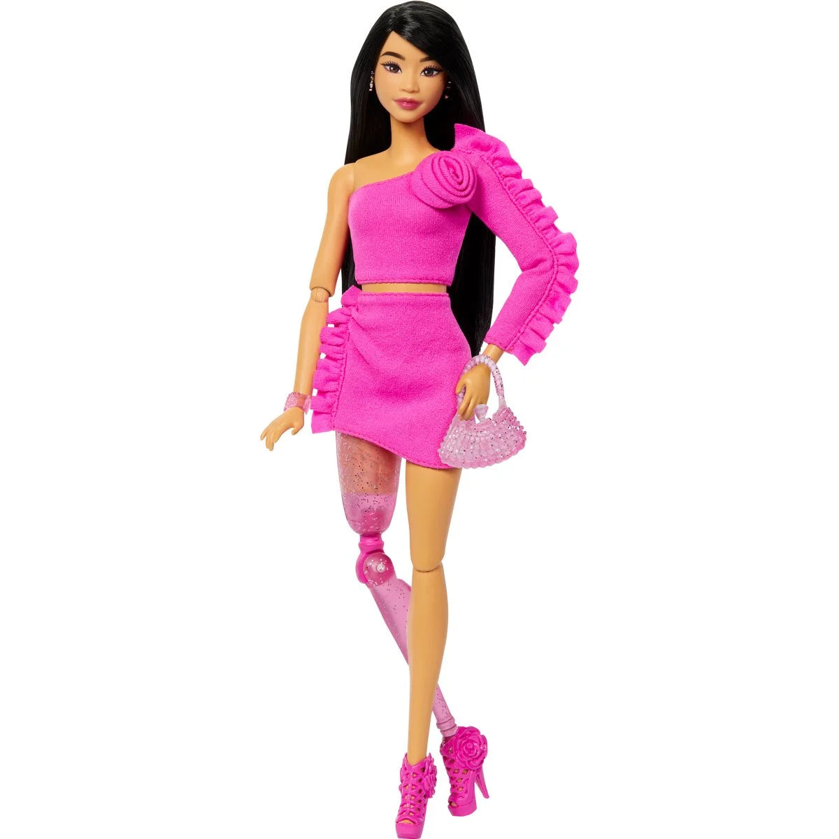 Barbie Deluxe Style Doll #2