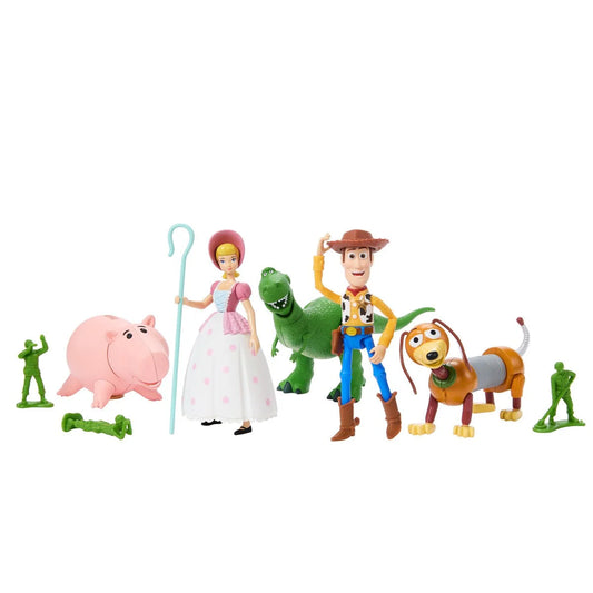 Toy Story 30th Anniversary Story Action Figure Multipack