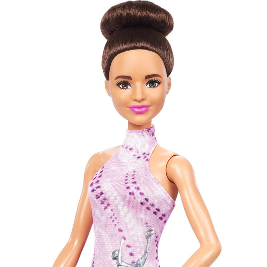 Barbie Figure Skater Doll