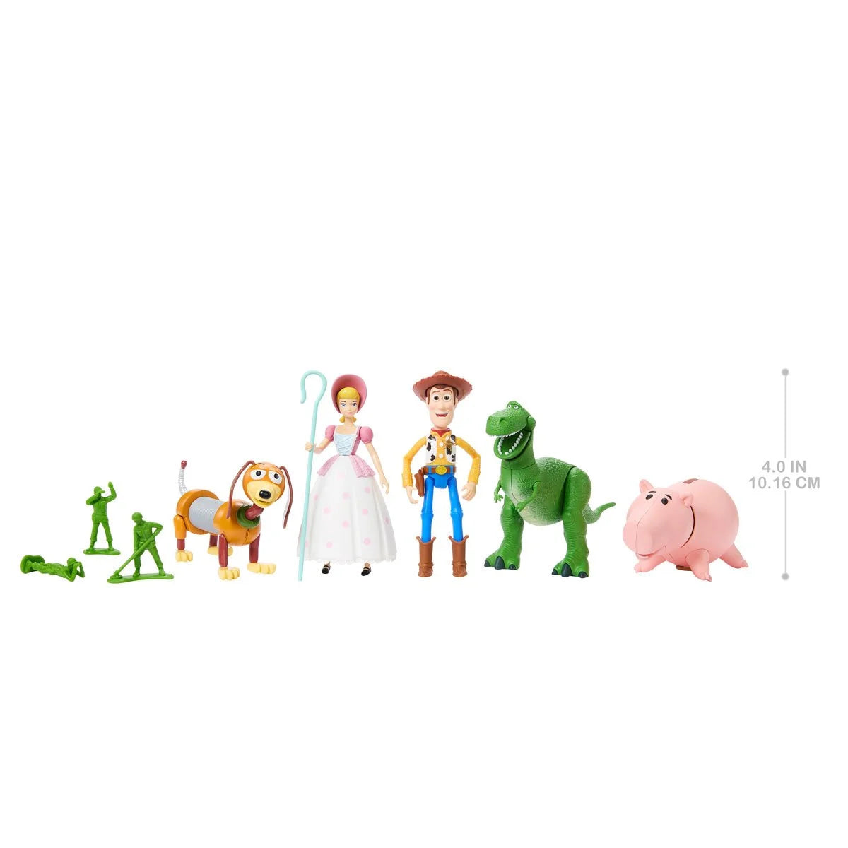 Toy Story 30th Anniversary Story Action Figure Multipack