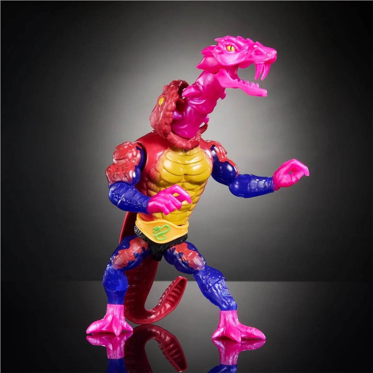 Masters of the Universe Origins Turtles of Grayskull Wave 5 Figure Case of 4