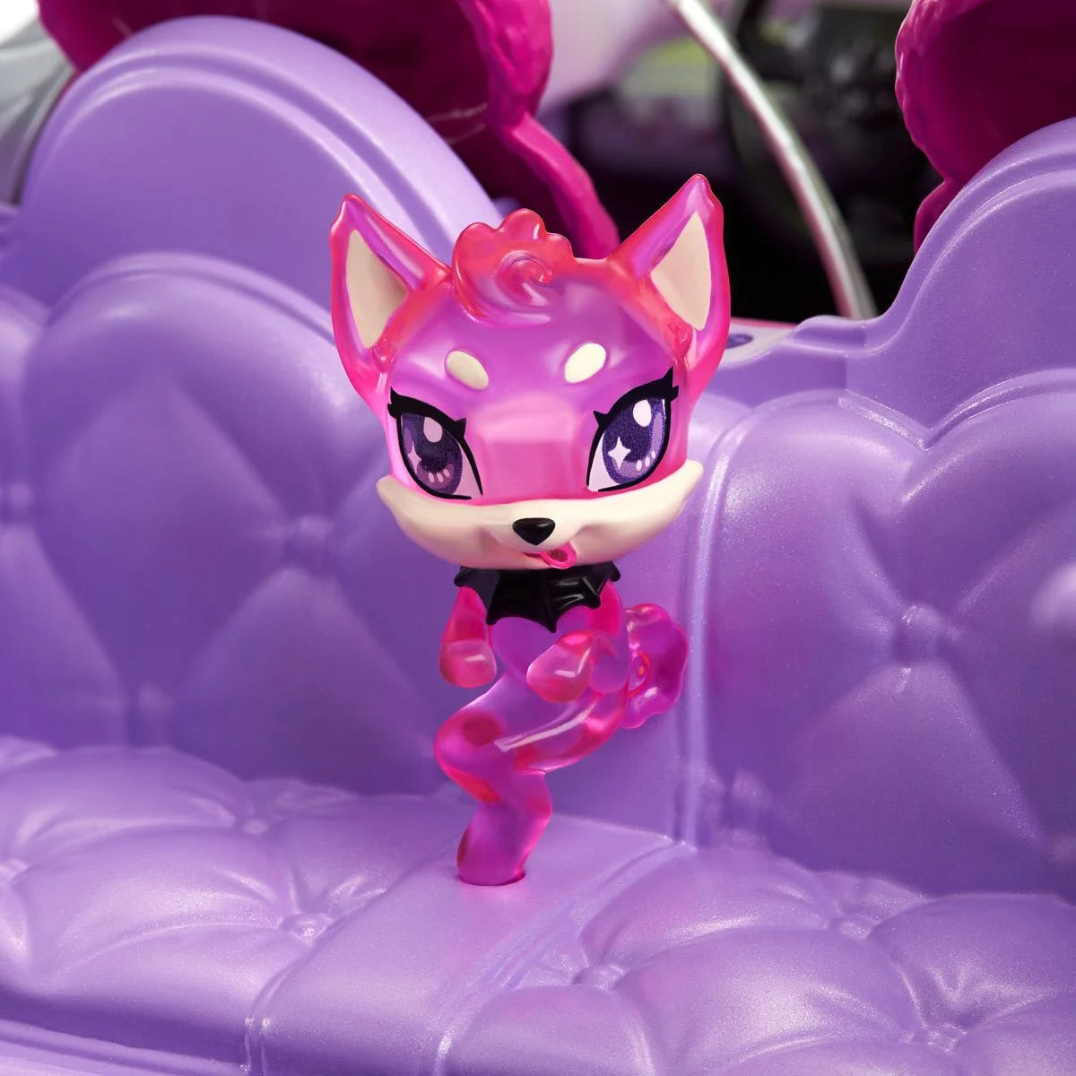 Monster High Ghoul Mobile Vehicle