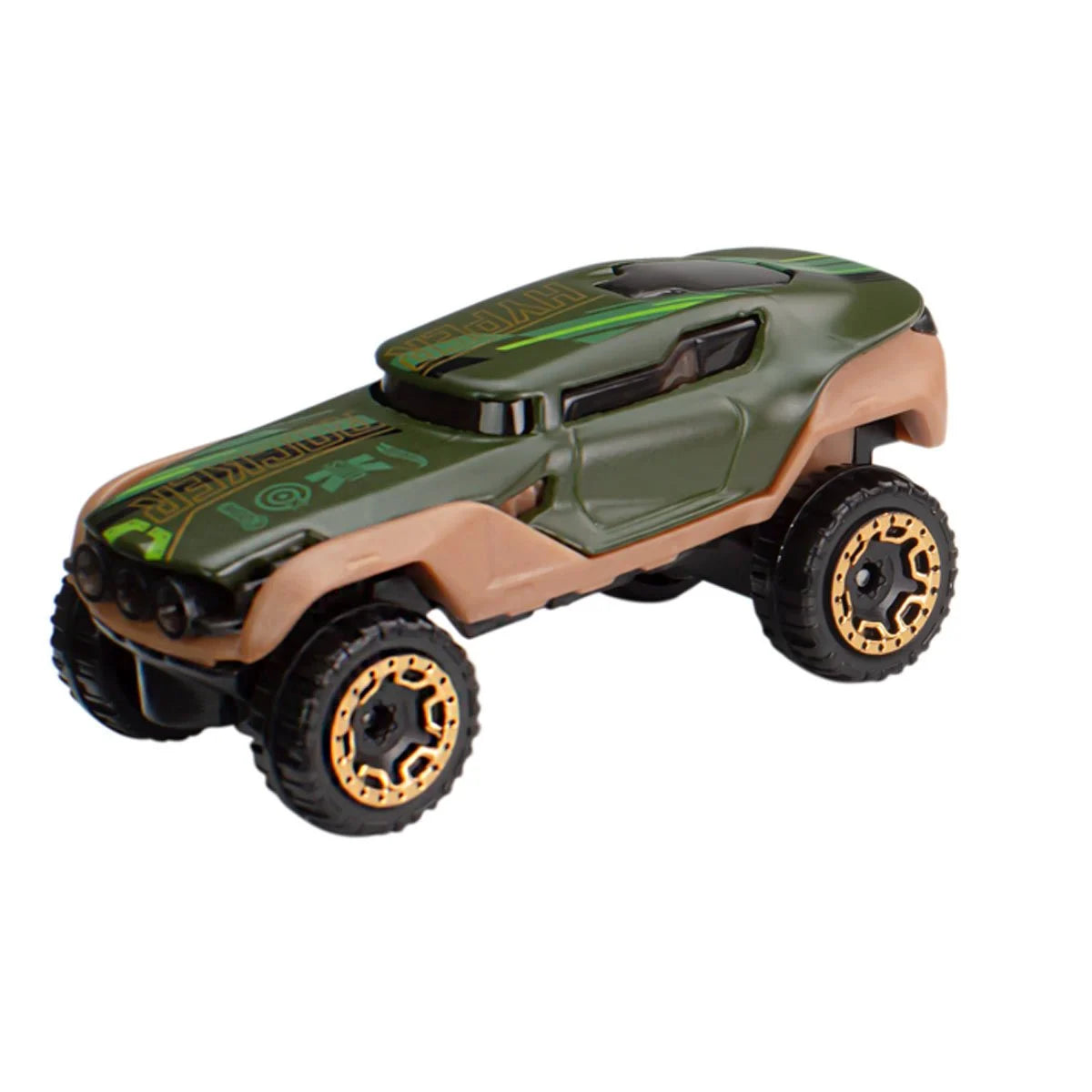 Hot Wheels 5-Car Pack Assortment Case