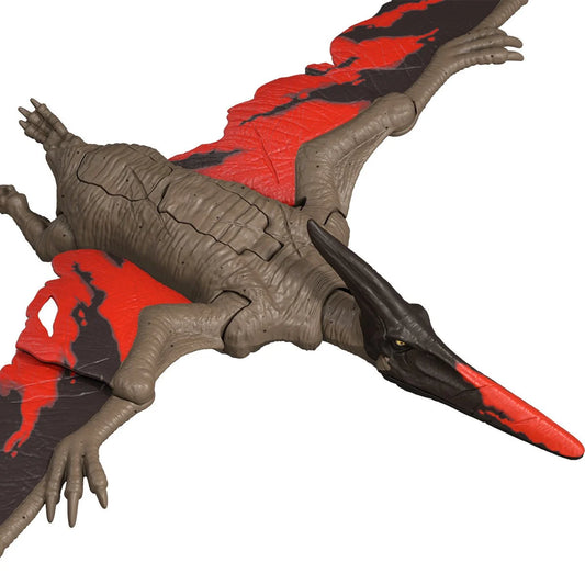 Jurassic World Wild Roar Pteranodon Action Figure