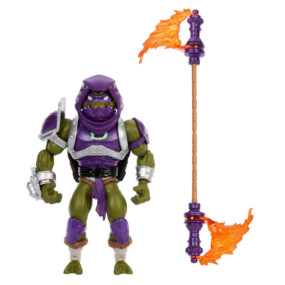 Masters of the Universe Origins Turtles of Grayskull Wave 5 Figure Case of 4