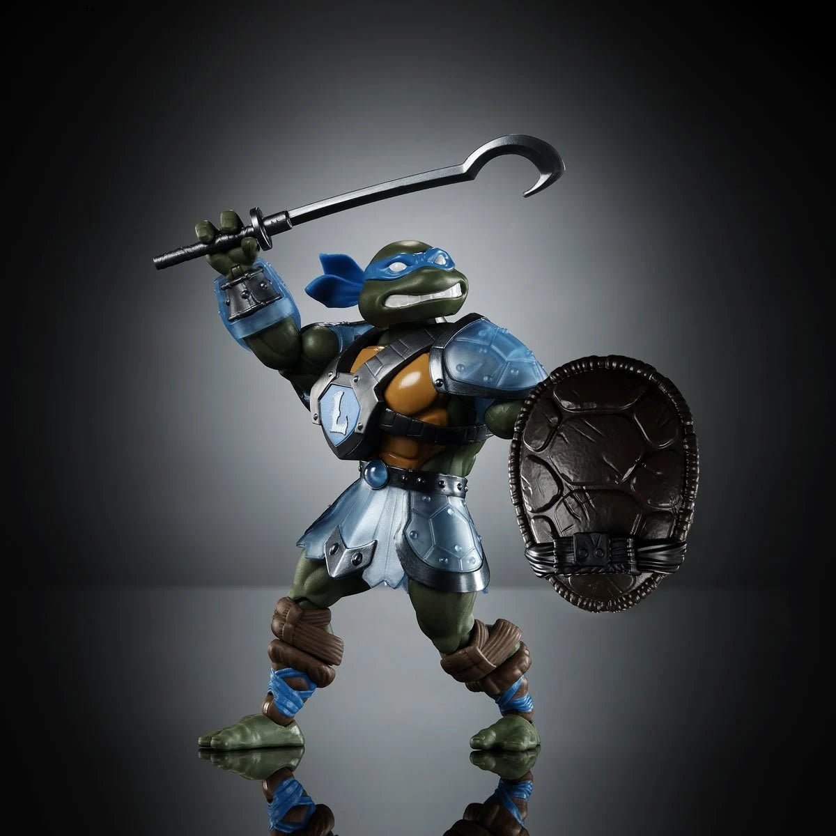 Masters of the Universe Origins Turtles of Grayskull Wave 6 Leonardo Action Figure