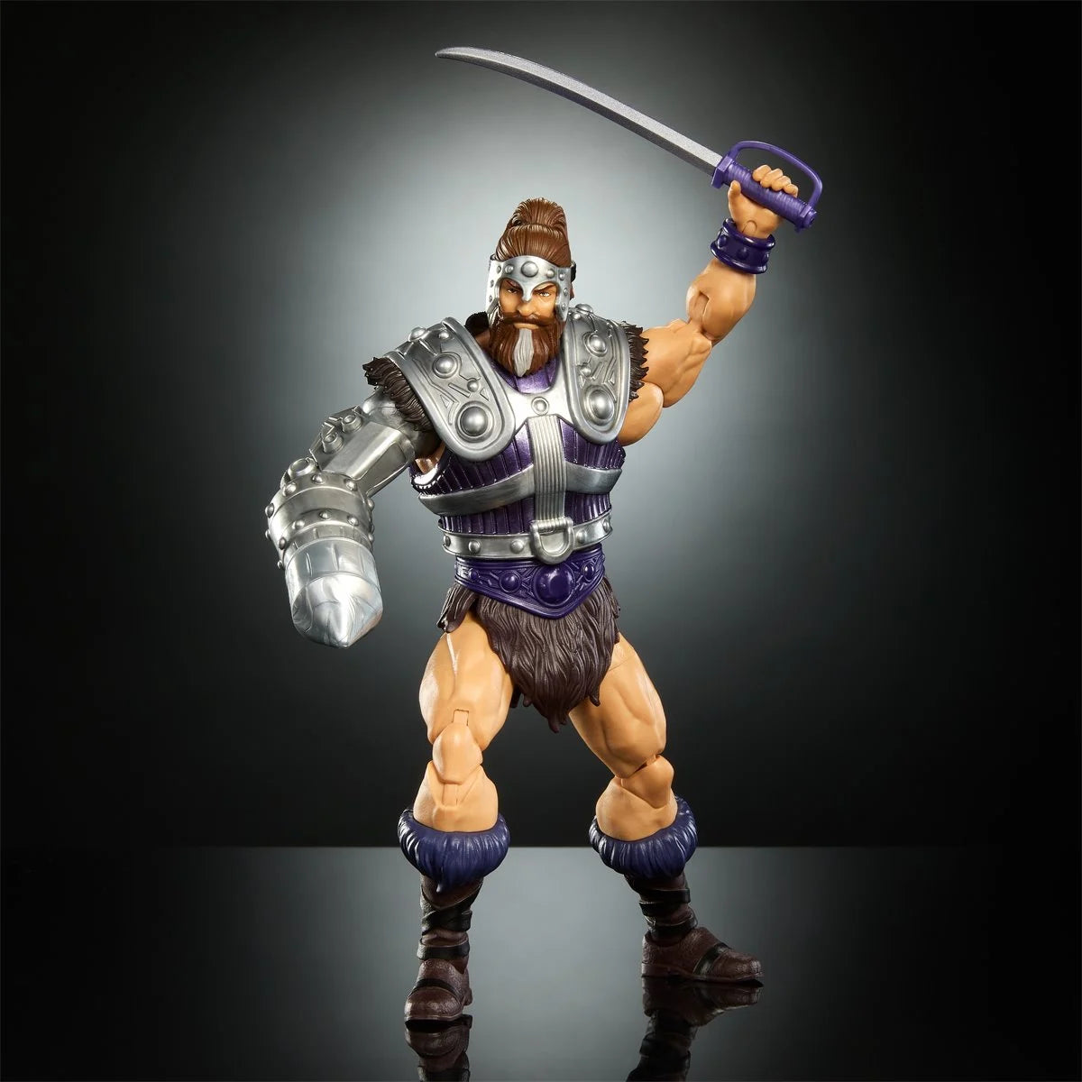 Masters of the Universe Masterverse Wave 15 Action Figure Case of 4