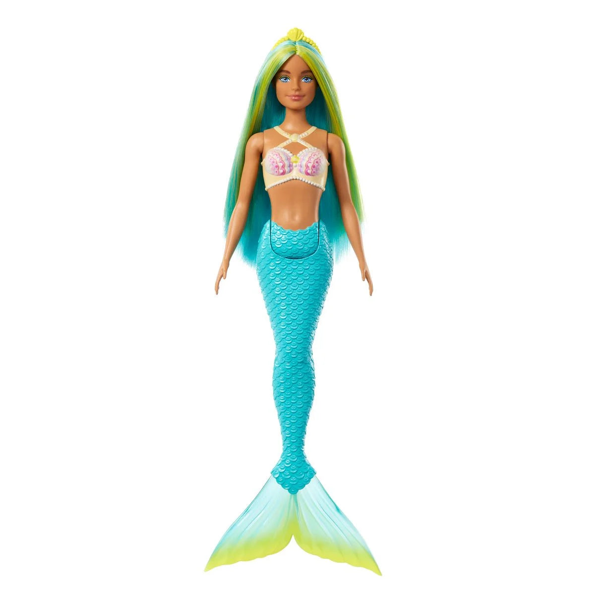 Barbie Malibu Roberts Mermaid Doll