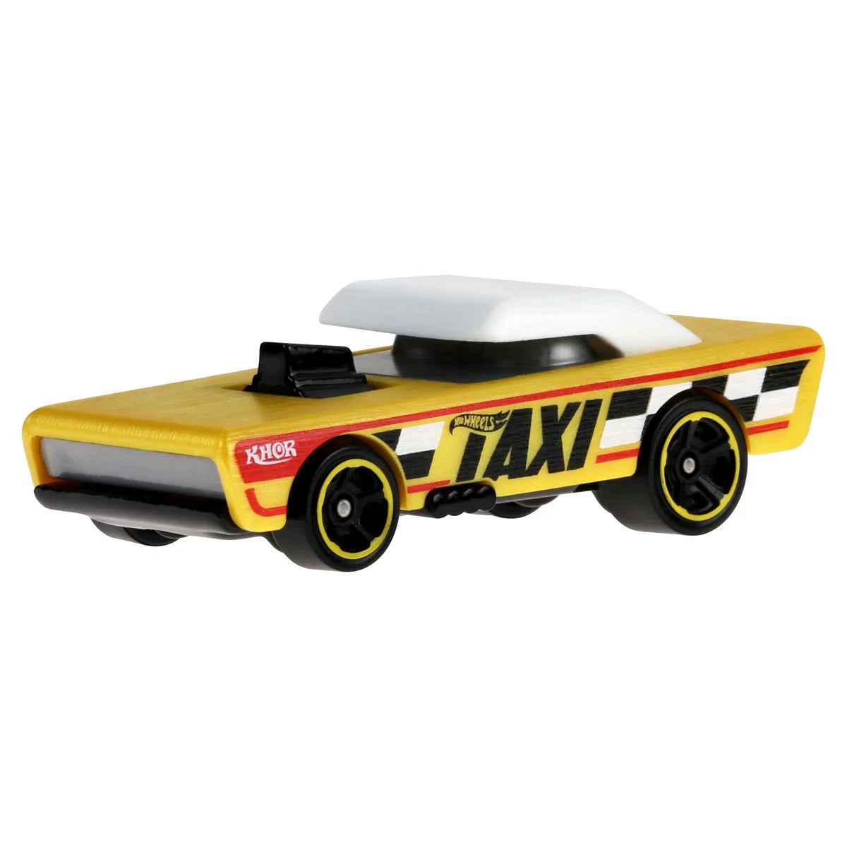 Hot Wheels Worldwide Basic Car 2025 Wave 2 Case of 72