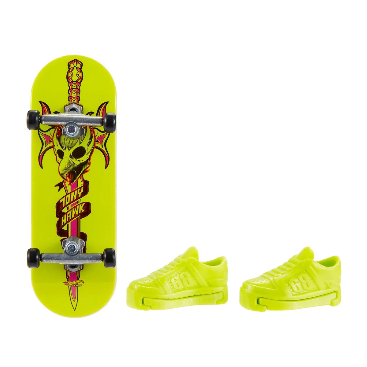 Hot Wheels Skate Fingerboard Singles Case of 16