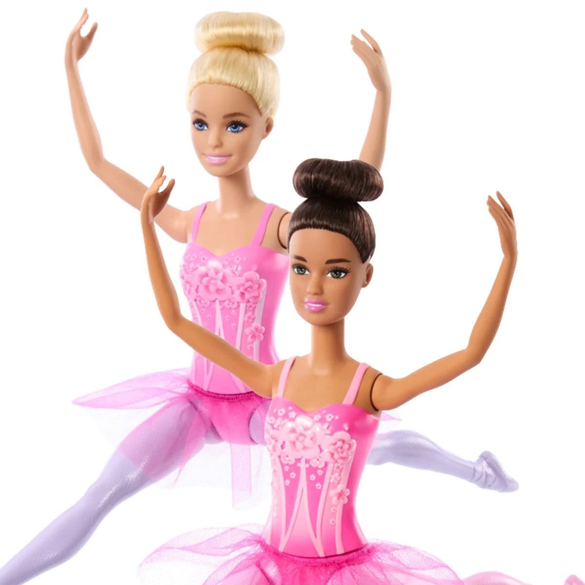 Barbie Ballerina Mix 1 Doll Case of 4