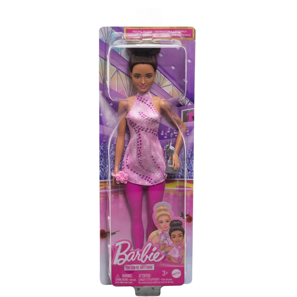 Barbie Figure Skater Doll