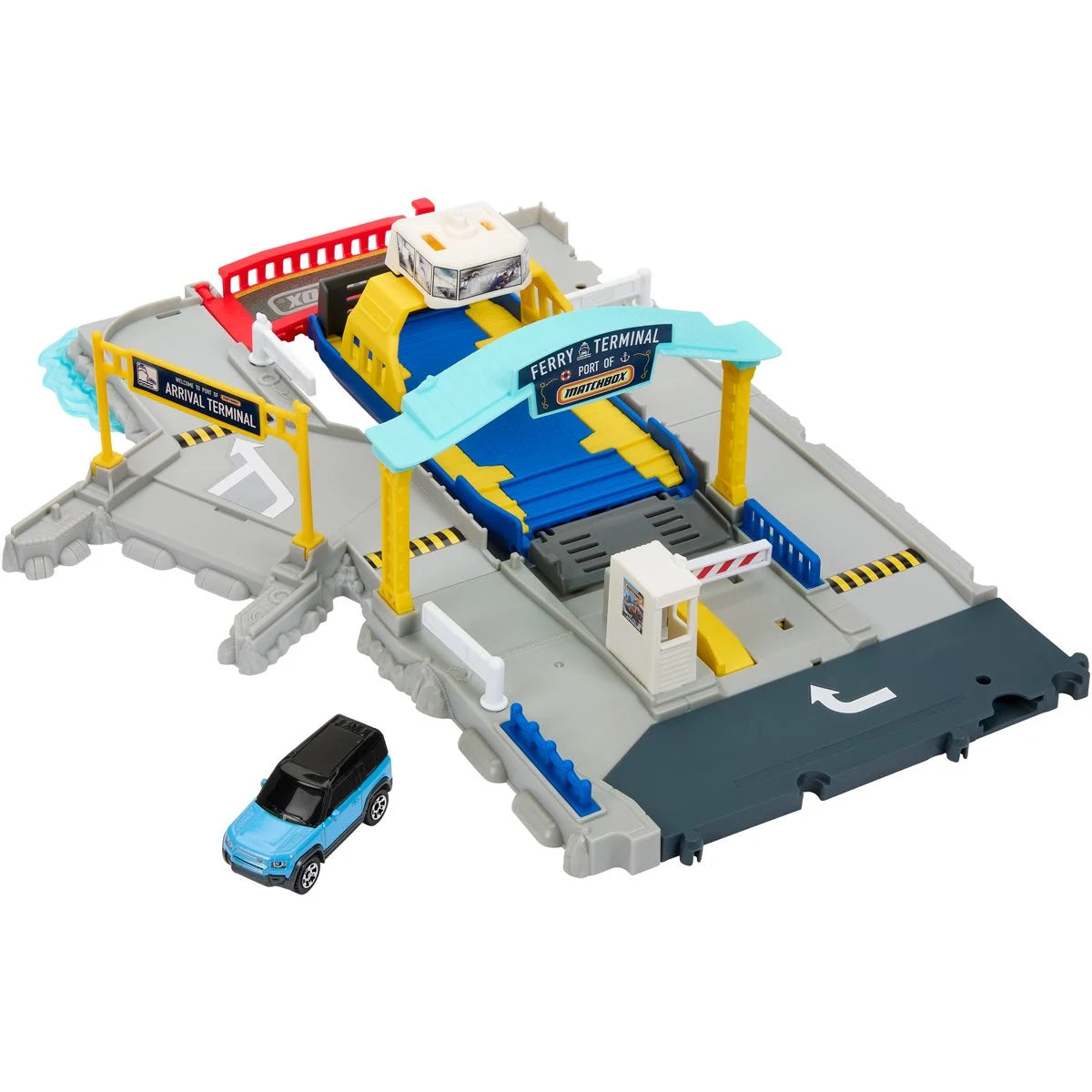 Matchbox Action Drivers Playset Case of 4