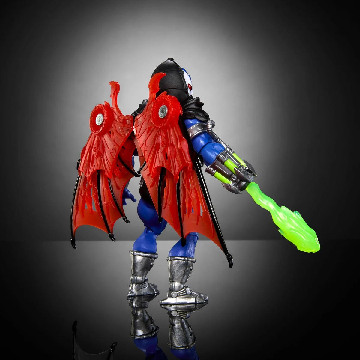 Masters of the Universe Origins Turtles of Grayskull Wave 4 Hordak Action Figure