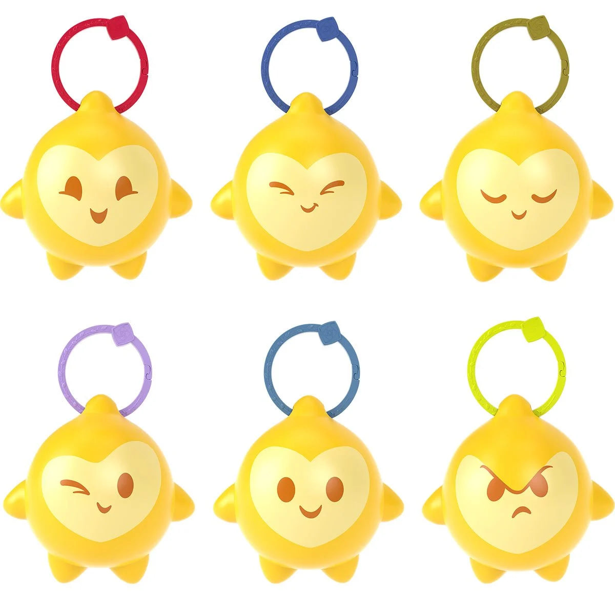 Disney Wish Star Reveals Surprise Mini-Figure Case of 6
