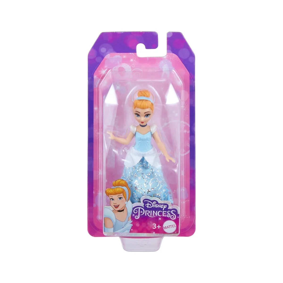 Disney Princess Small Doll Assortment Mix 2 Case of 12